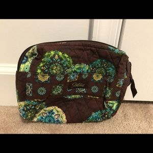 Longaberger Sisters Cosmetic Bag